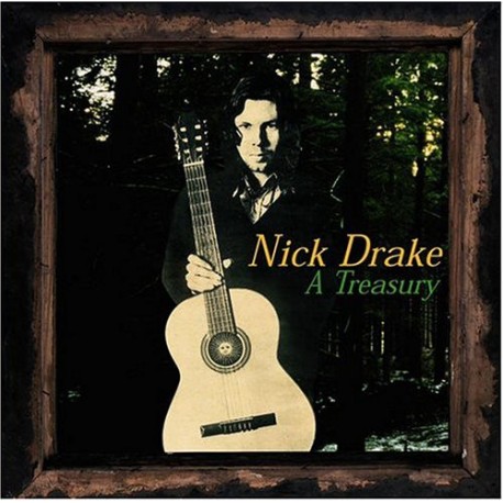 Nick Drake / Cd de Éxitos / Treasury