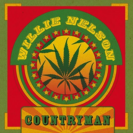 Willie Nelson - Cd Countryman