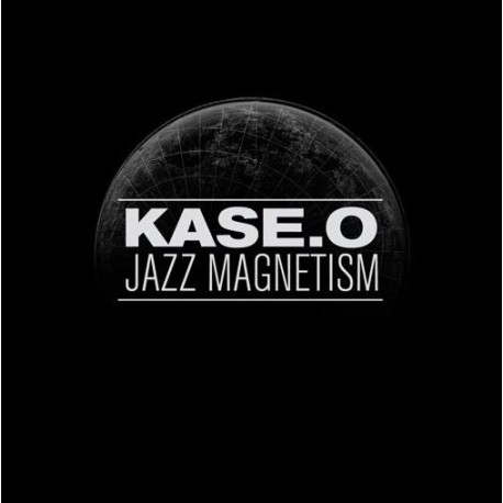 Kase O - Cd Jazz Magnetism