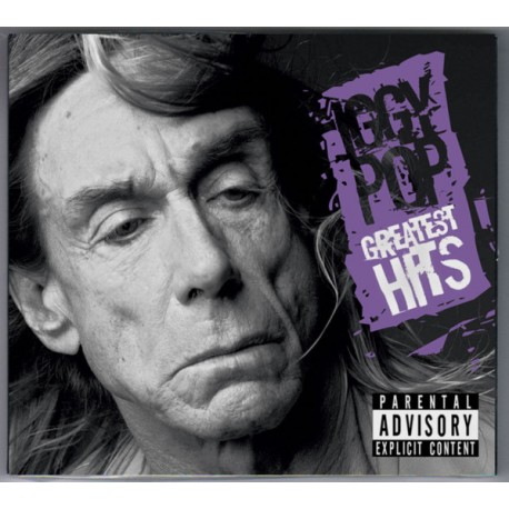 Iggy Pop - Cd éxitos - Cd Greatest hits
