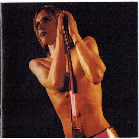 Iggy Pop / Cd Raw Power