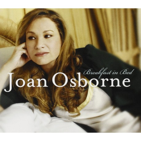 Joan Osborne- Cd Breakfat in bed