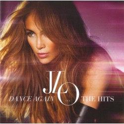 Jennifer López - Cd Éxitos - Cd Dance again