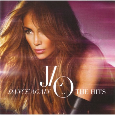 Jennifer López - Cd Éxitos - Cd Dance again