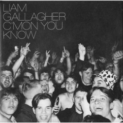 Liam Gallagher - Cd C'Mon you know
