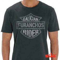 Galician Furanchos Rider - Camiseta M - Nikis