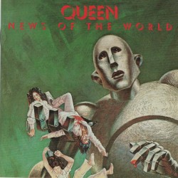 Queen - Cd News of the world