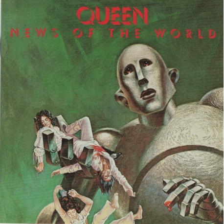 Queen - Cd News of the world
