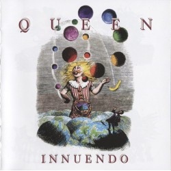 Queen / Cd Innuendo