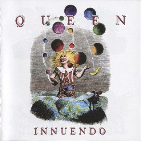 Queen / Cd Innuendo
