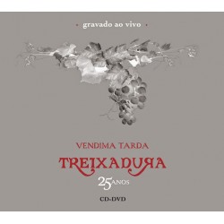 Treixadura |Cd Éxitos | Vendima tarda