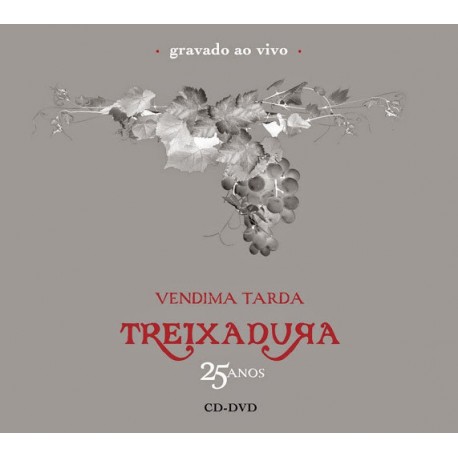 Treixadura |Cd Éxitos | Vendima tarda