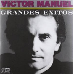 Victor Manuel - Cd Éxitos