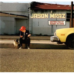 Jason Mraz - Cd Waiting for my rocket to come