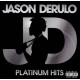 Jason Derulo - Cd Éxitos - Platinium hits