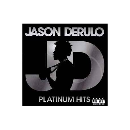 Jason Derulo - Cd Éxitos - Platinium hits