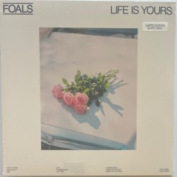 Foals - Cd Life is yours