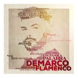 DeMarco Flamenco / Cd En una sola palabra