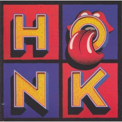 Rolling Stones | Cd Éxitos | Honk