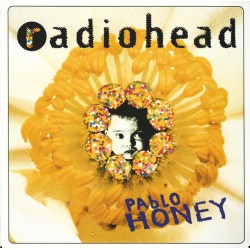 Radiohead / Vinilo Pablo Honey