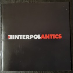 Interpol / Cd Antics