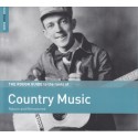 Varios - CD - The rough guide to the roots of Country Music