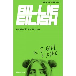 Billie Eilish - Libro - Biografía