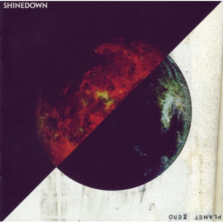 Shinedown - Cd Planet Zero