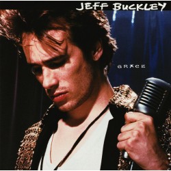 Jeff Buckley CD Grace