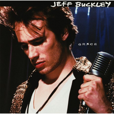 Jeff Buckley - CD - Grace