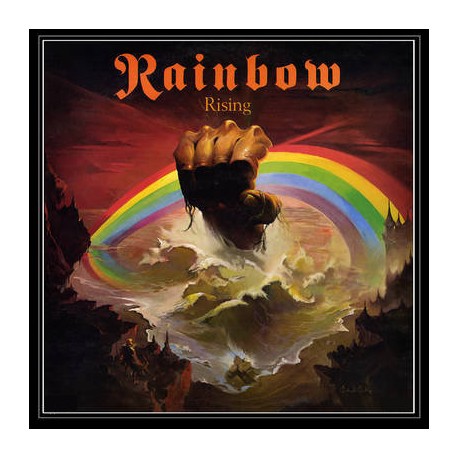 Rainbow - CD - Rising