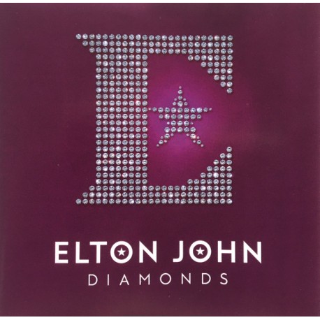Elton John - CD - Diamonds