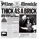 Jethro Tull - CD - Thick as a brick