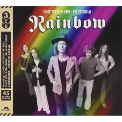 Rainbow - 3CD - Since you been gone, the essential