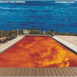 Red Hot Chili Peppers - CD - Californication