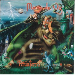 Mago de Oz - 2CD - Finisterra