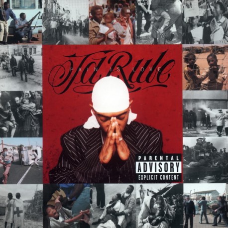 Ja Rule - Cd Pain is love