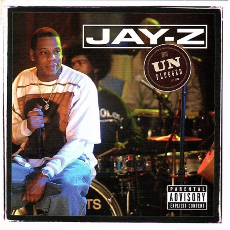 Jay Z - Cd Unplugged