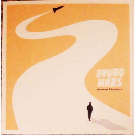 Bruno Mars - Vinilo Doo Woops & Hoolingans