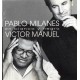 Pablo Milanés y Víctor Manuel - 2LP - En blanco y negro