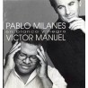 Pablo Milanés y Víctor Manuel - 2LP - En blanco y negro