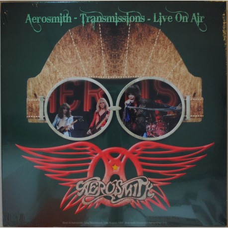Aerosmith - LP - Transmissions - Live on air