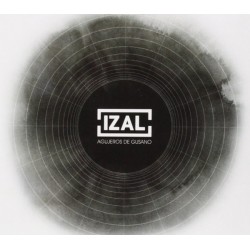 Izal - CD - Agujeros de gusano