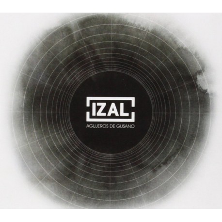 Izal - CD - Agujeros de gusano