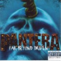 Pantera CD Far beyond driven