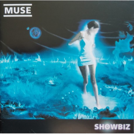 Muse - CD - Showbiz