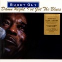 Buddy Guy - LP - Damn right, I've got the blues