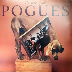 Pogues VINILO Best of The Pogues