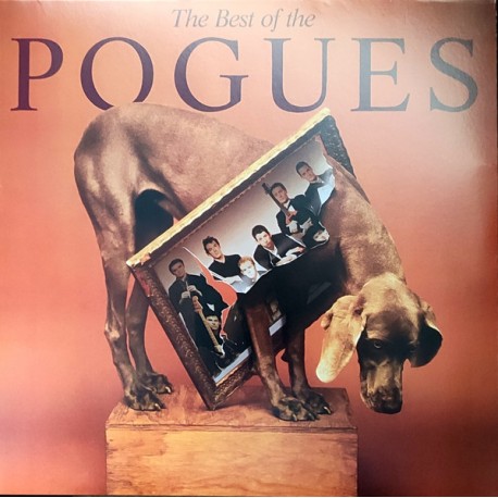 The Pogues - LP - The best of The Pogues