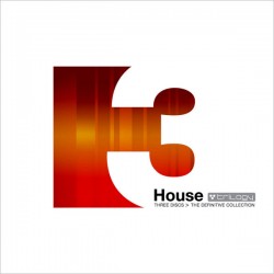 Varios - House Trilogy - 3CD